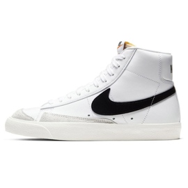 Nike Blazer Mid '77 W CZ1055 100 cipő fehér