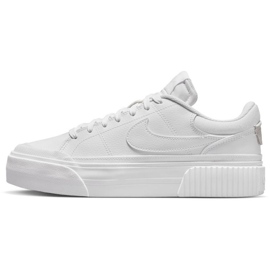 Nike Court Legacy Lift DM7590 101 cipő fehér