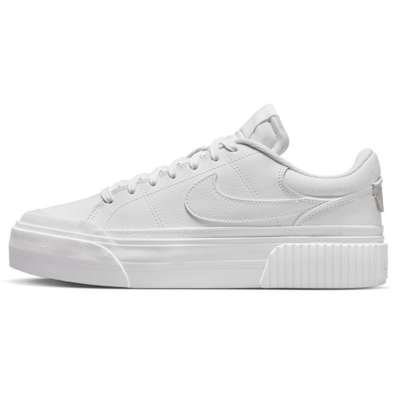 Nike Court Legacy Lift DM7590 101 cipő fehér