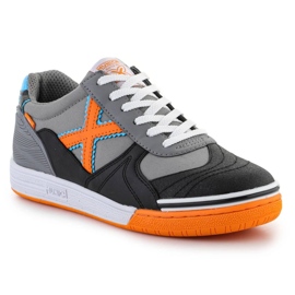 Munich München G-3 M 3111383 futballcipőben szürke