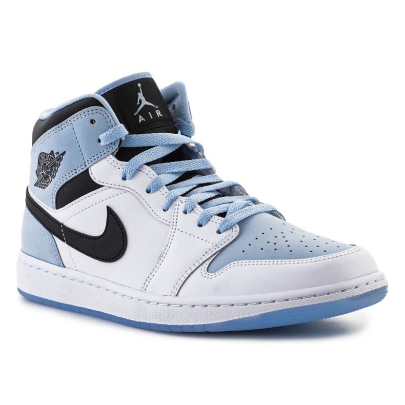 Nike Air Jordan 1 Mid Se DV1308-104 cipő fehér