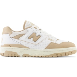 New Balance BB550NEC cipő fehér