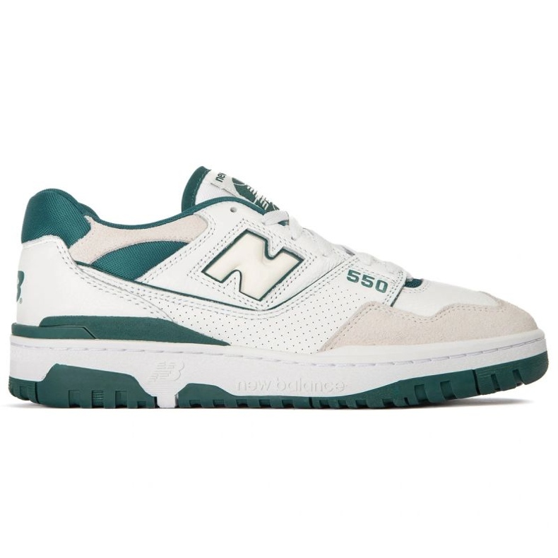 New Balance BB550STA cipő fehér