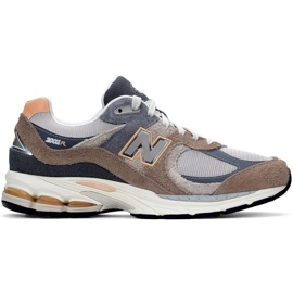 New Balance M2002REJ cipő barna