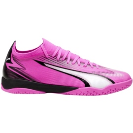 Puma Ultra Match It 107758 01 futballcipő rózsaszín Puma Ultra Match It 107758 01 futballcipő rózsaszín