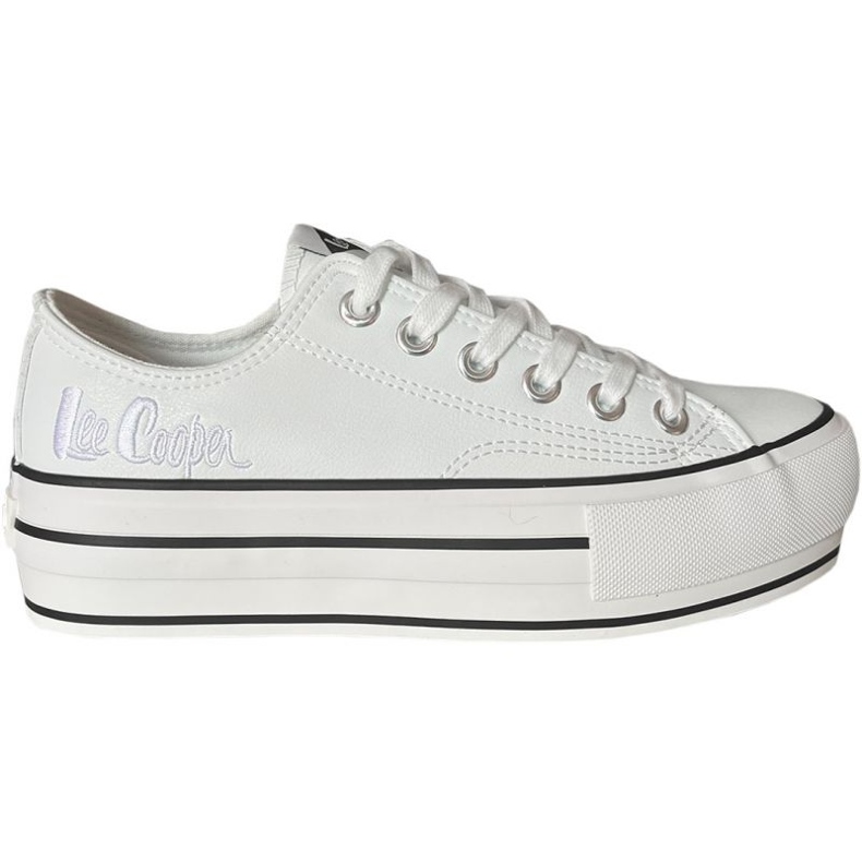 Lee Cooper LCW-24-31-2221LA cipő fehér