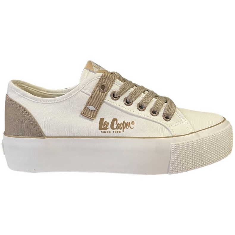 Lee Cooper LCW-24-31-2198LA cipő fehér