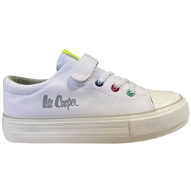 Lee Cooper LCW-24-31-2272K cipő fehér