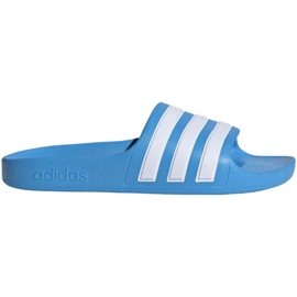 Adidas Adilette Aqua Slides Jr ID2621 flip-flop kék Adidas Adilette Aqua Slides Jr ID2621 flip-flop kék