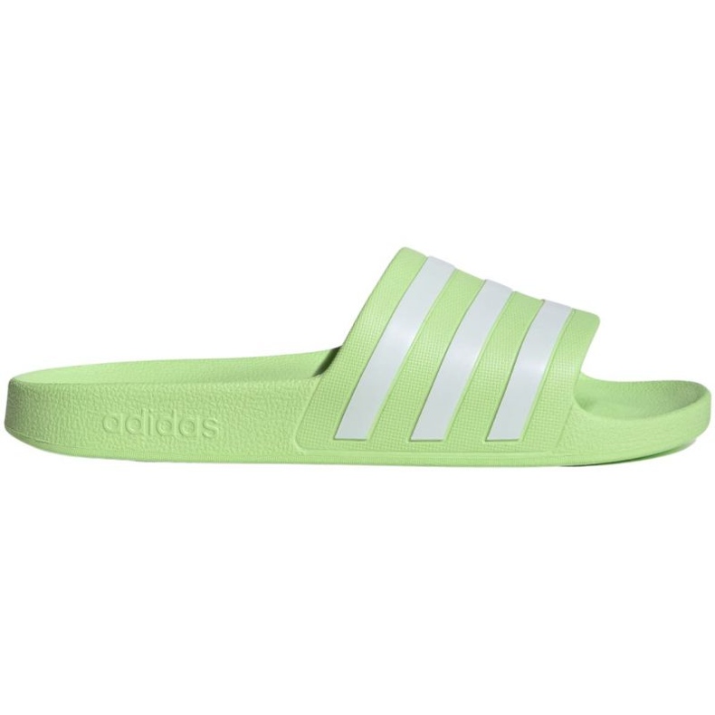 Adidas Adilette Aqua Slides IF6046 flip-flop zöld