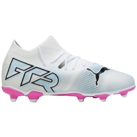 Puma Future 7 Match FG/AG 107729 01 futballcipő fehér Puma Future 7 Match FG/AG 107729 01 futballcipő fehér