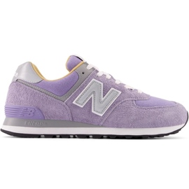 New Balance U574BGG cipő lila