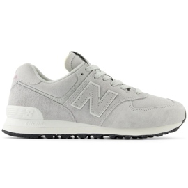 New Balance U574PWG cipő szürke