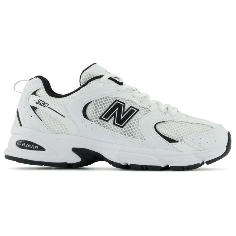 New Balance MR530EWB cipő fehér