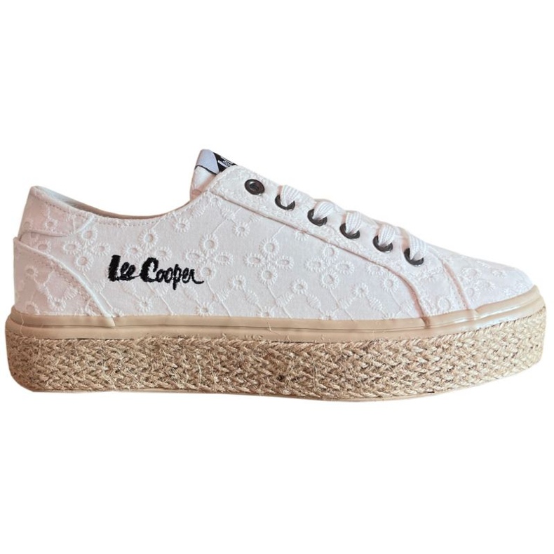Lee Cooper W cipő LCW-24-44-2425LA fehér