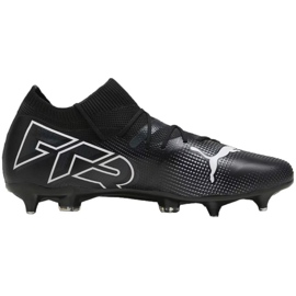 Puma Future 7 Match MxSG M 107714 02 futballcipő fekete