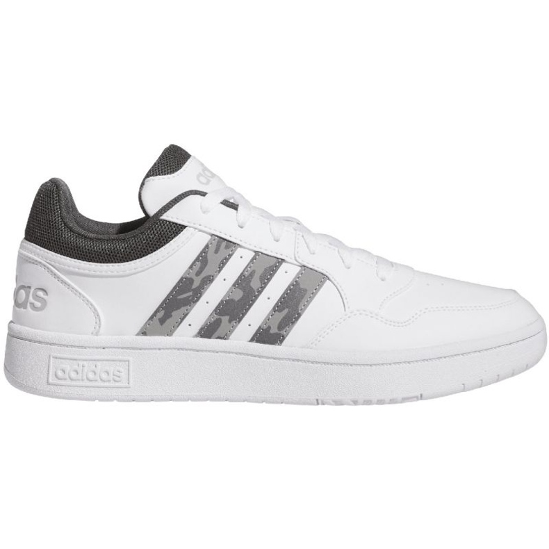 Adidas Hoops 3.0 ID1115 cipő fehér