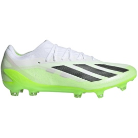 Adidas X Crazyfast.1 Fg HQ4516 futballcipő fehér