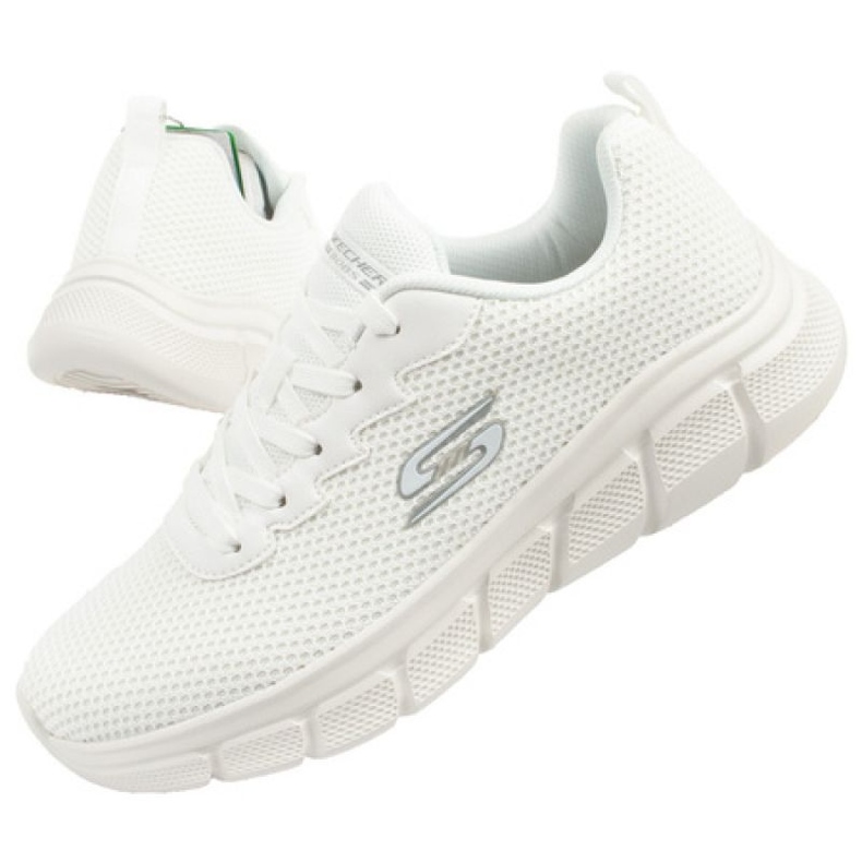Skechers 118106/OFWT cipő fehér