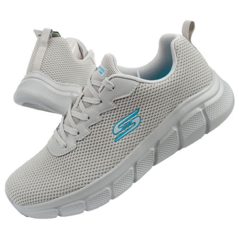 Skechers 118106/LTGY cipő szürke