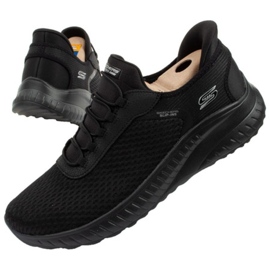 Skechers 117504/BBK cipő fekete Skechers 117504/BBK cipő fekete