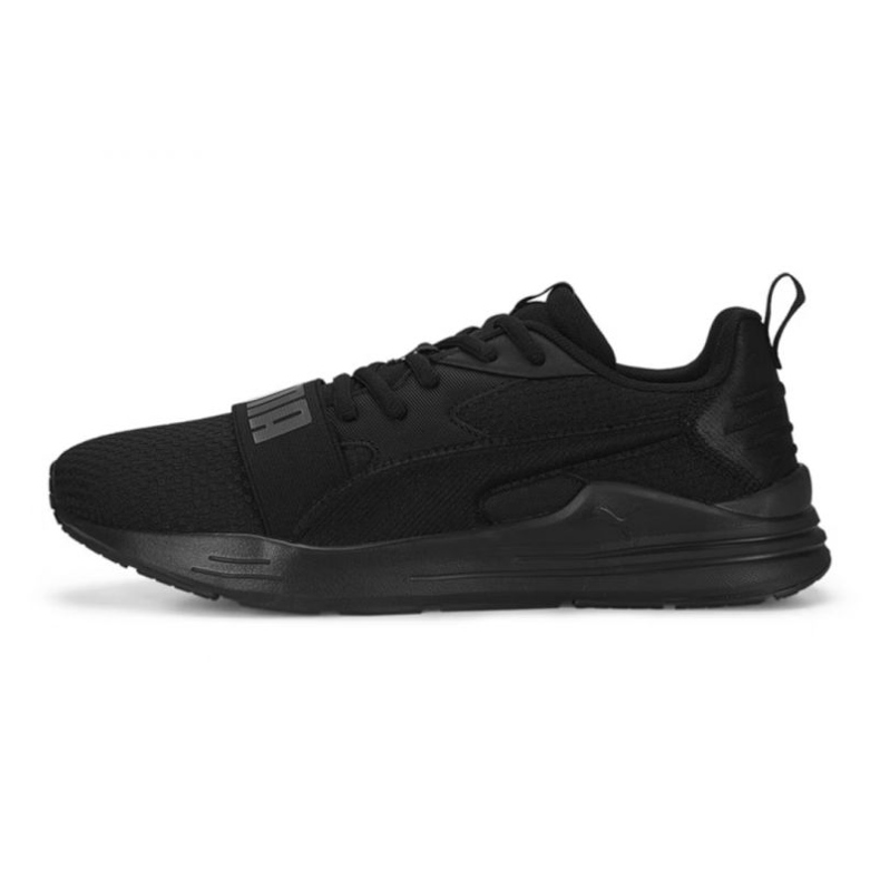 Puma Wired Run Pure cipő 38927501 fekete