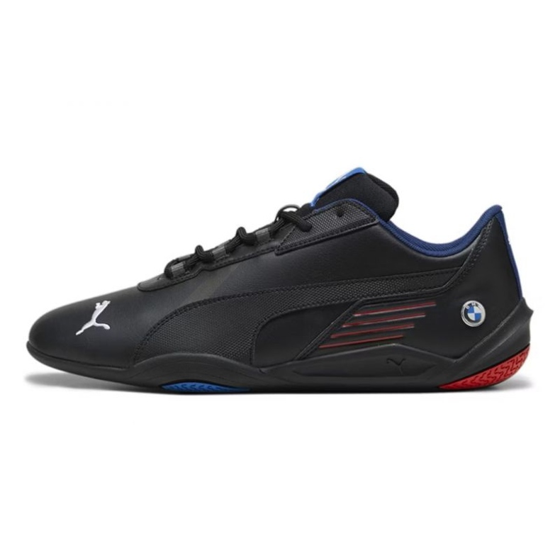 Puma BMW Mms R-Cat Machina cipő 30731106 fekete Puma BMW Mms R-Cat Machina cipő 30731106 fekete