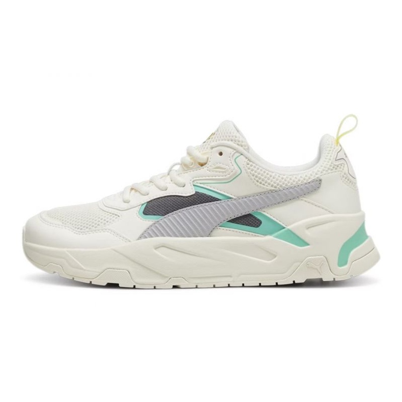 Puma Ferrari Trinity Frosted cipő 30795005 fehér
