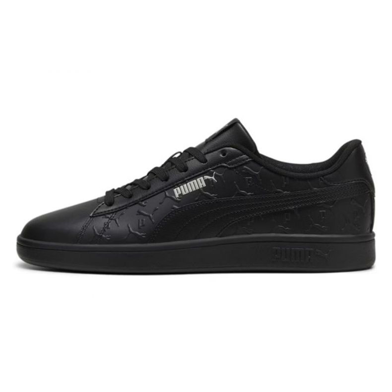 Puma Smash 3.0 Superlogo cipő 39509001 fekete