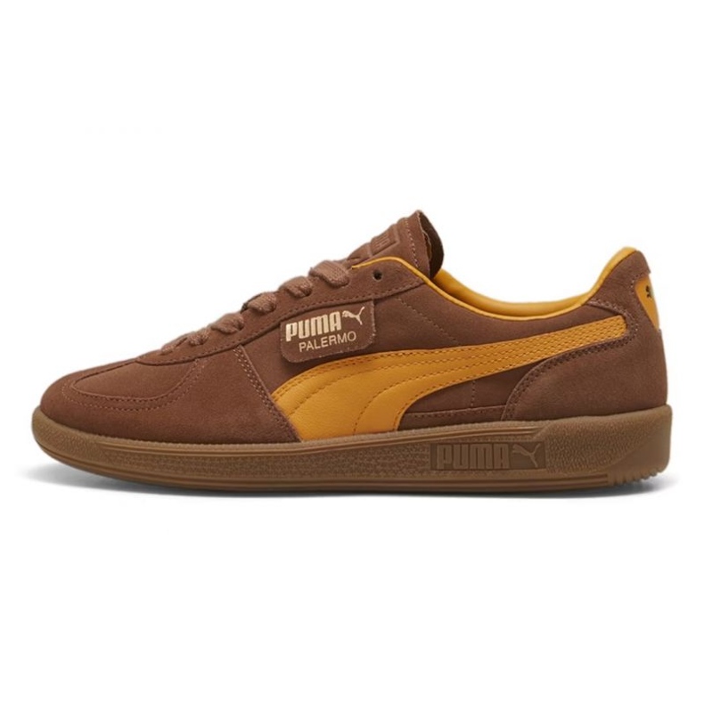 Puma Palermo cipő 39646303 barna