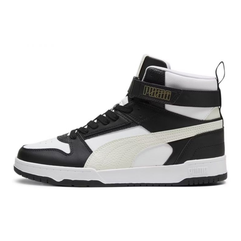 Puma Rbd játékcipő 38583926 fekete