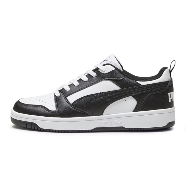 Puma Rebound v6 alacsony cipő 39232801 fekete