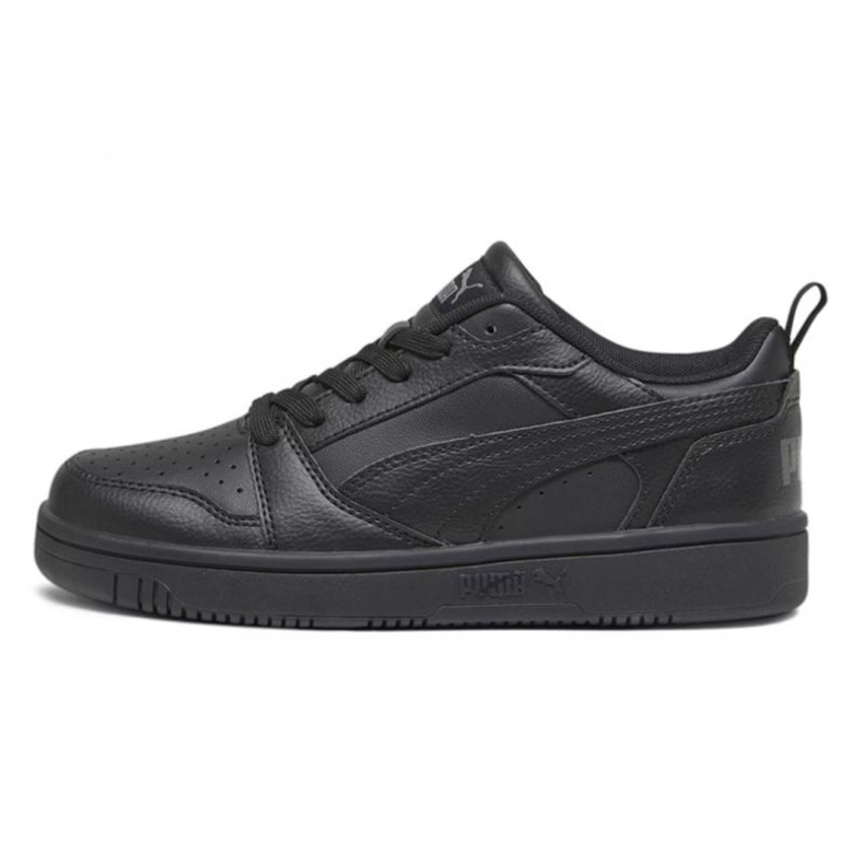 Puma Rebound V6 Lo cipő 39383306 fekete