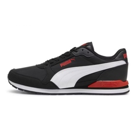 Puma St Runner v3 cipő Nl 38485726 fekete