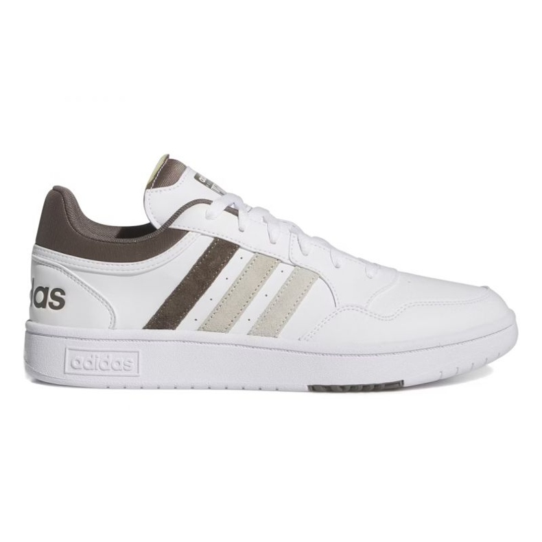 Adidas Hoops 3.0 M IG7913 cipő fehér