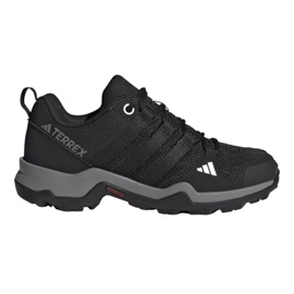 Adidas Terrex AX2R K IF7514 cipő fekete