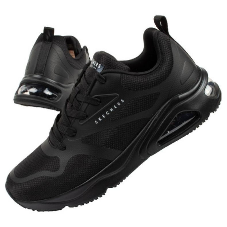 Skechers Air Uno 183070/BBK cipő fekete