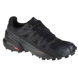 Salomon Speedcross 5 Gtx M 407953 futócipő fekete Salomon Speedcross 5 Gtx M 407953 futócipő fekete