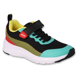 Befado gyerekcipő 516X319 fekete