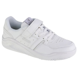 Puma Joma Platea Low Jr 2402 JPLAS2402V cipő fehér