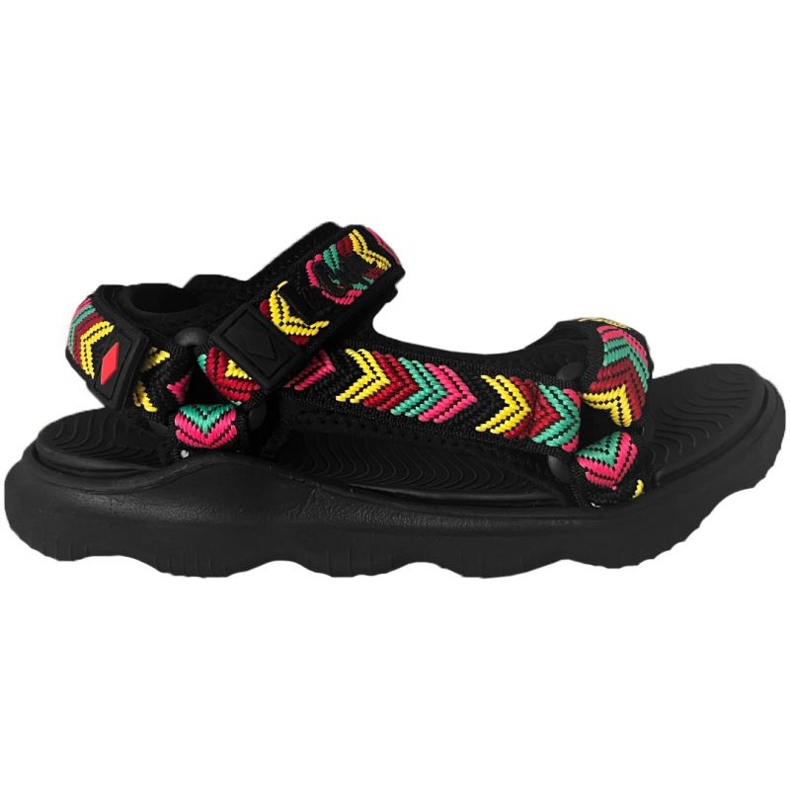 Lee Cooper LCW-24-34-2618LA szandál fekete