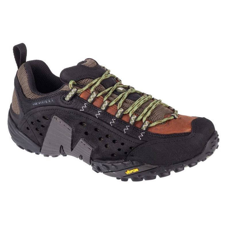 Merrell Intercept M J037721 cipő fekete