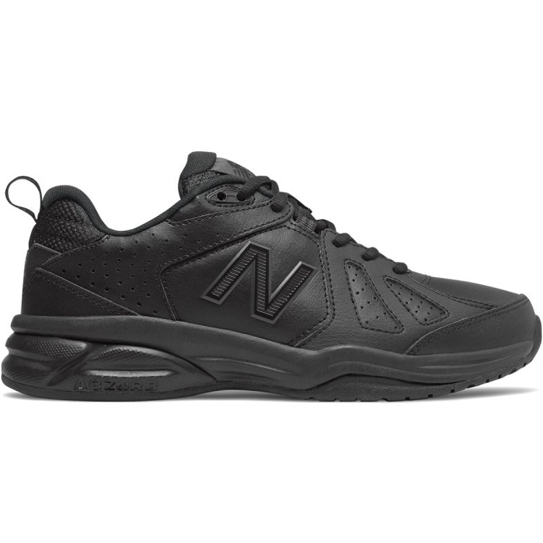 New Balance W WX624AB5 cipő fekete