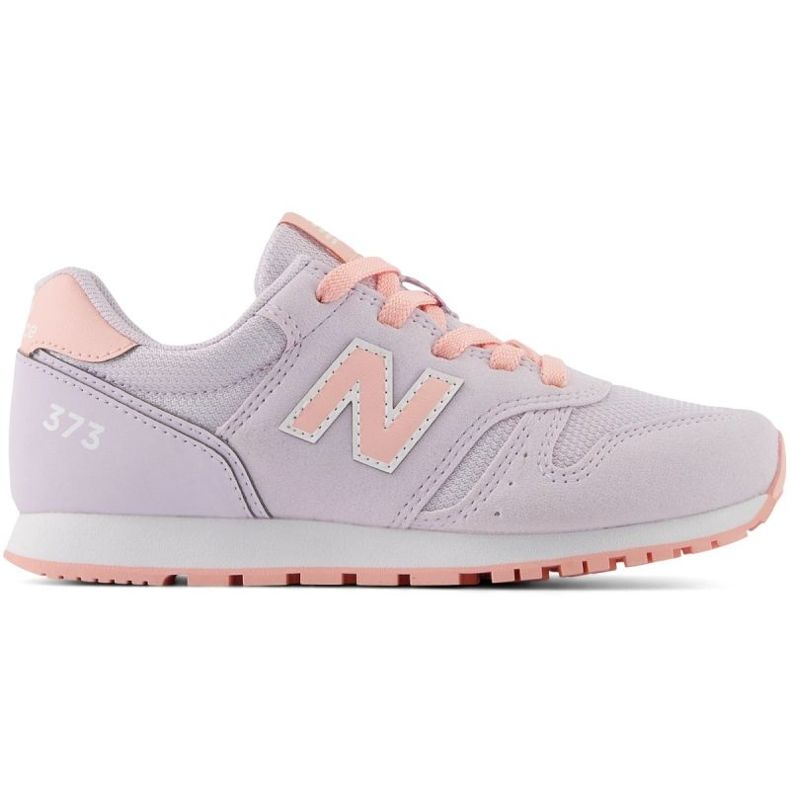 New Balance Shoes YC373AN2 ibolya