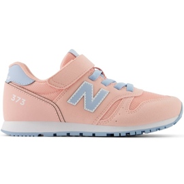 New Balance YV373AM2 cipő narancs
