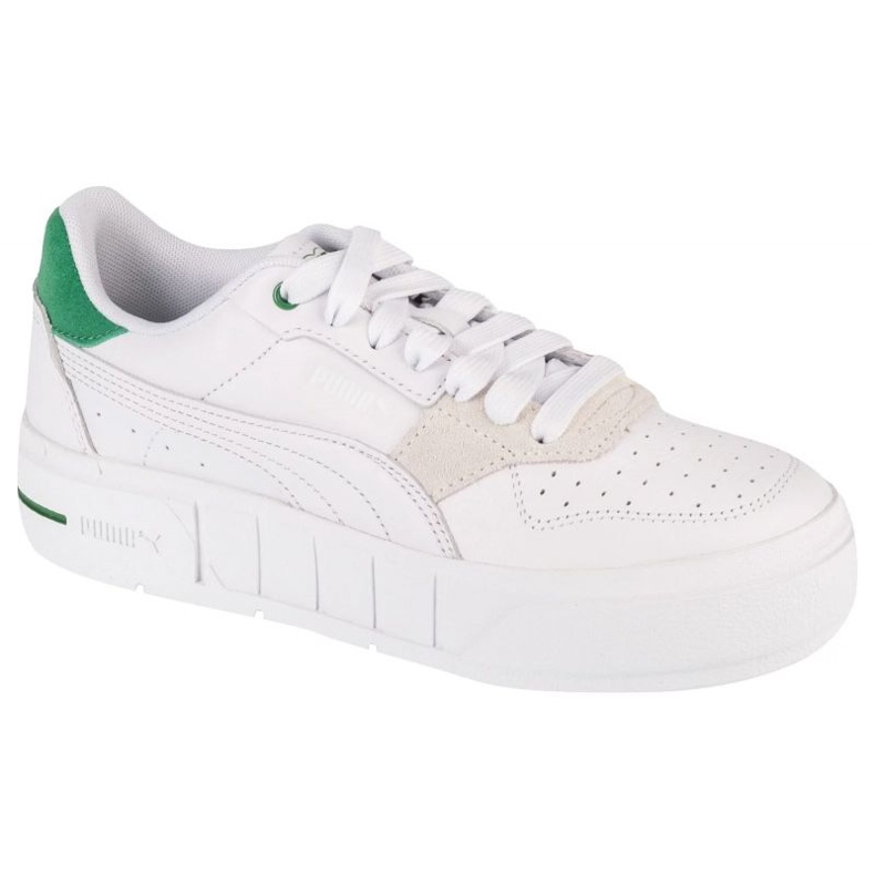 Puma Cali Court Match M 393094-01 cipő fehér
