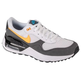 Nike Air Max System Gs DQ0284-104 cipő fehér Nike Air Max System Gs DQ0284-104 cipő fehér