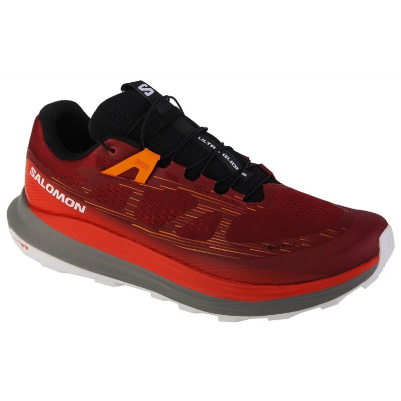 Salomon Ultra Glide 2 Gtx 472165 futócipő piros