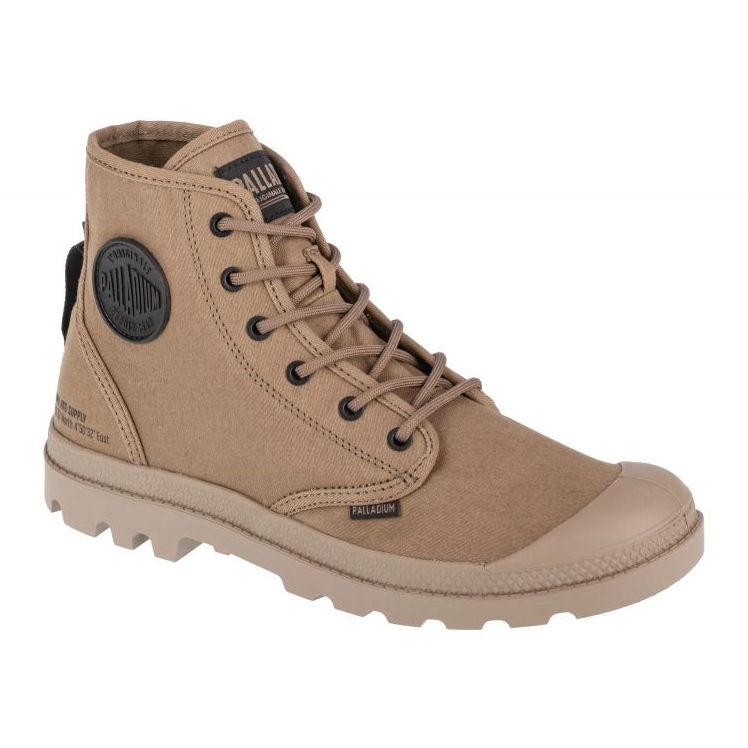 Palladium Pampa Hi Htg Supply M 77356-308-M cipő barna