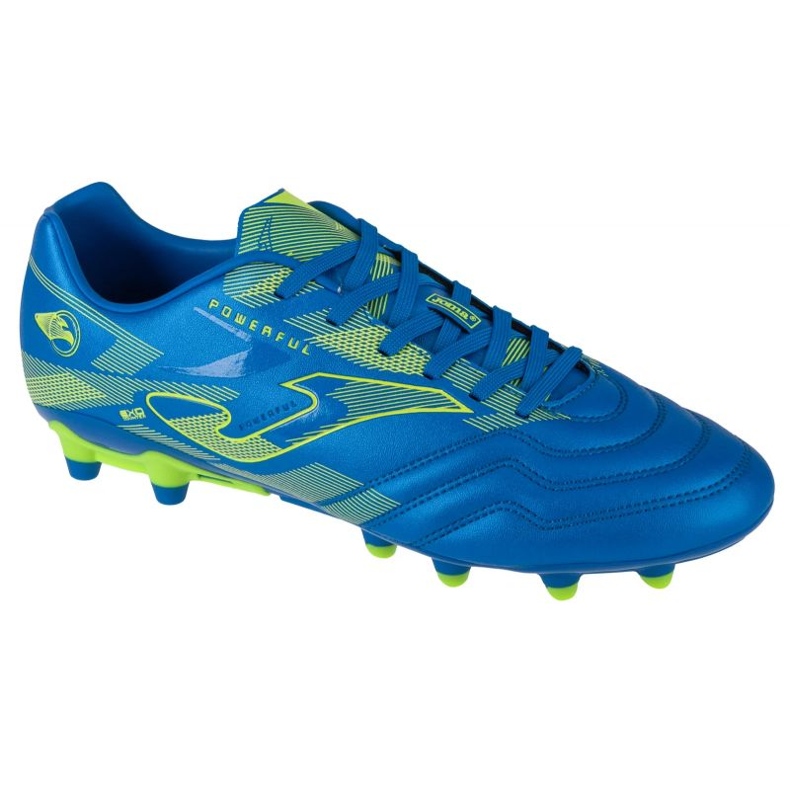 Joma Powerful 2404 Fg M POWS2404FG futballcipő kék